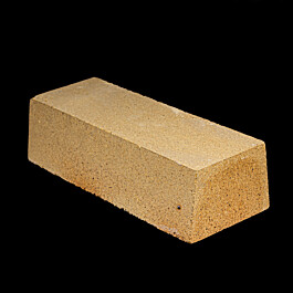 Thermal SolutioNZ - Refractory Tapered Brick 230*115*75/52 Refractory ...