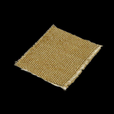 Vermiculite Coated Glass Fibre Cloth