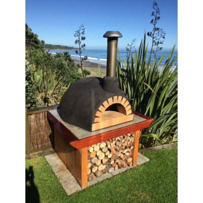 Brick Dome Wood-Fired Oven Kit