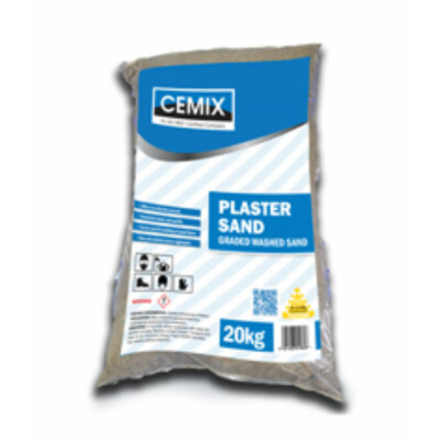 Cemix Plaster Sand