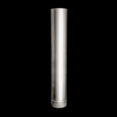 Flue Pipe 304 s/s Ø150mm x 1200mm